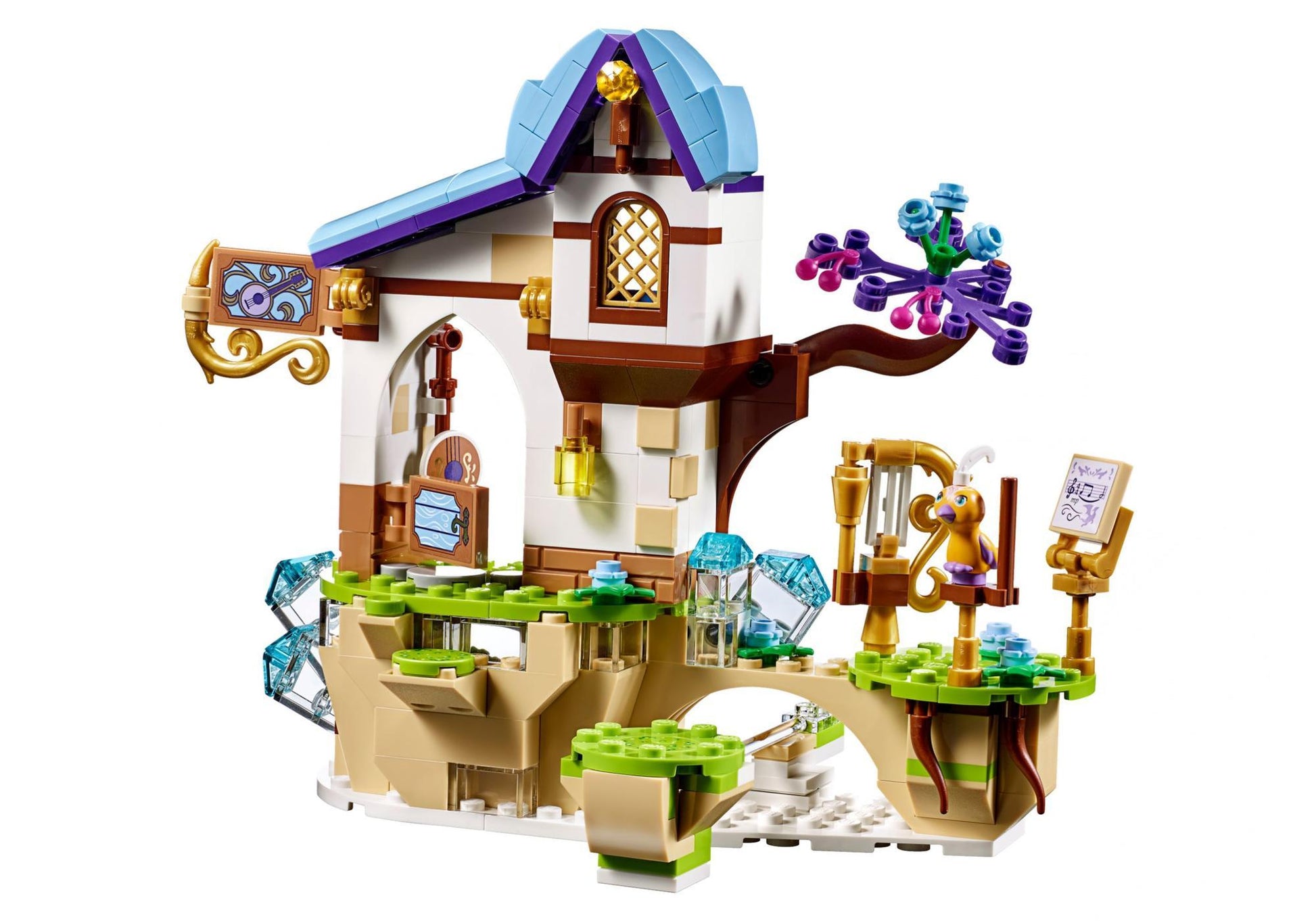 Lego 41193 Elves: Aira und das Lied des Winddrachen - plegobil