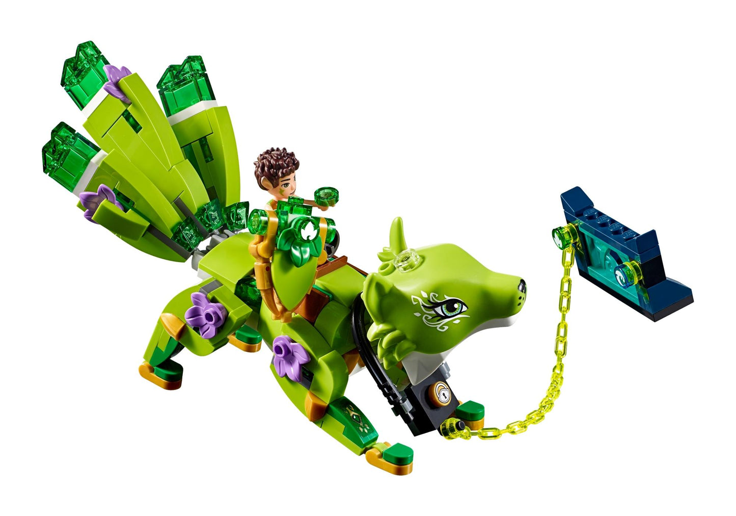 Lego 41194 Elves: Nocturas Turm der Rettung des Erdfuchses