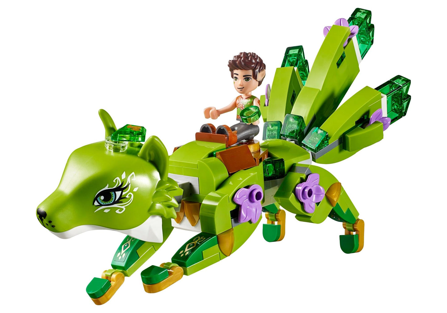 Lego 41194 Elves: Nocturas Turm der Rettung des Erdfuchses