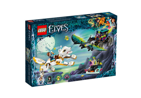 Lego 41195 Elves: Finale Auseinandersetzung zwischen Emily und Noctura - plegobil