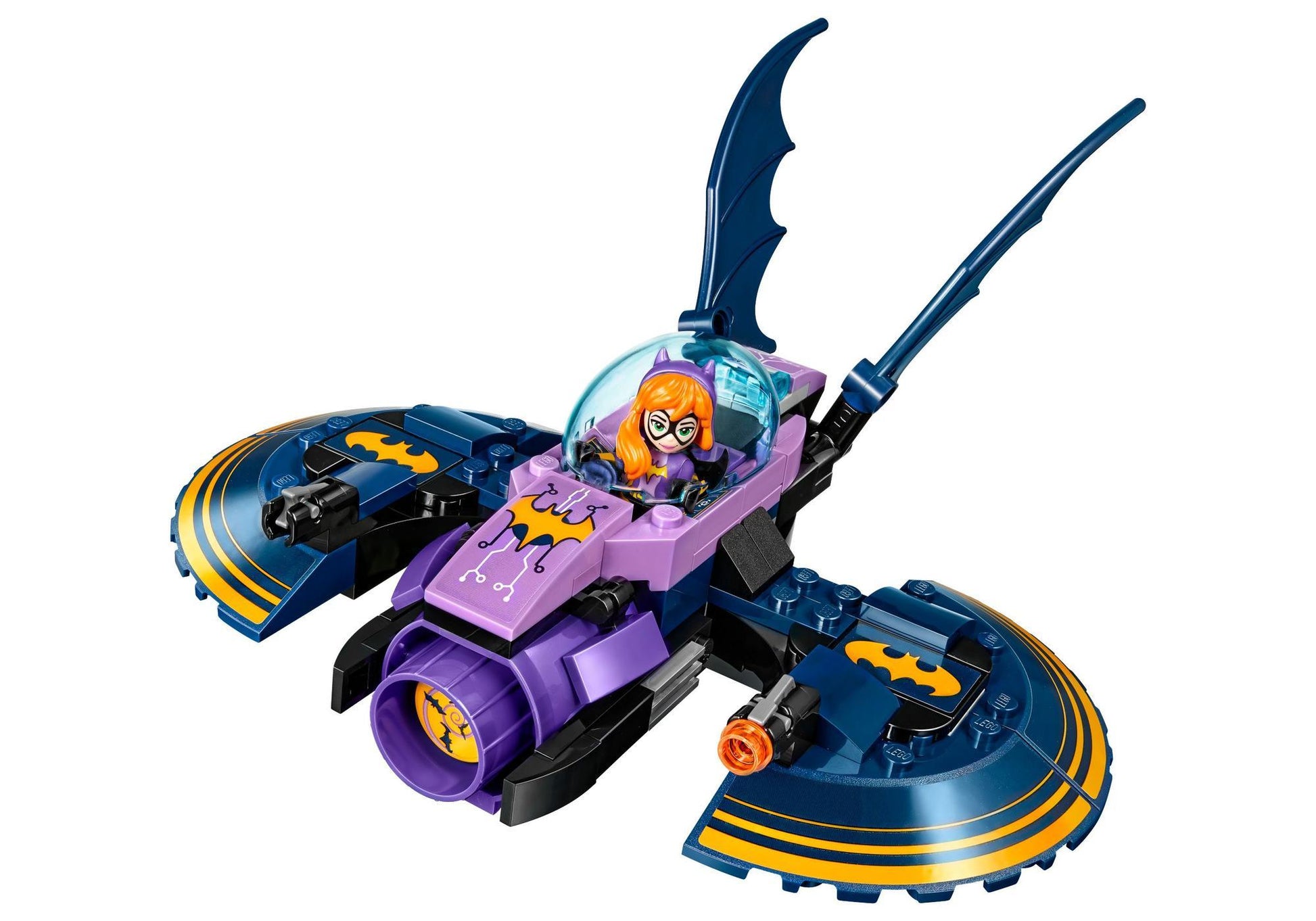 Lego 41230 DC: Batgirl auf den Fersen des Batjets - plegobil