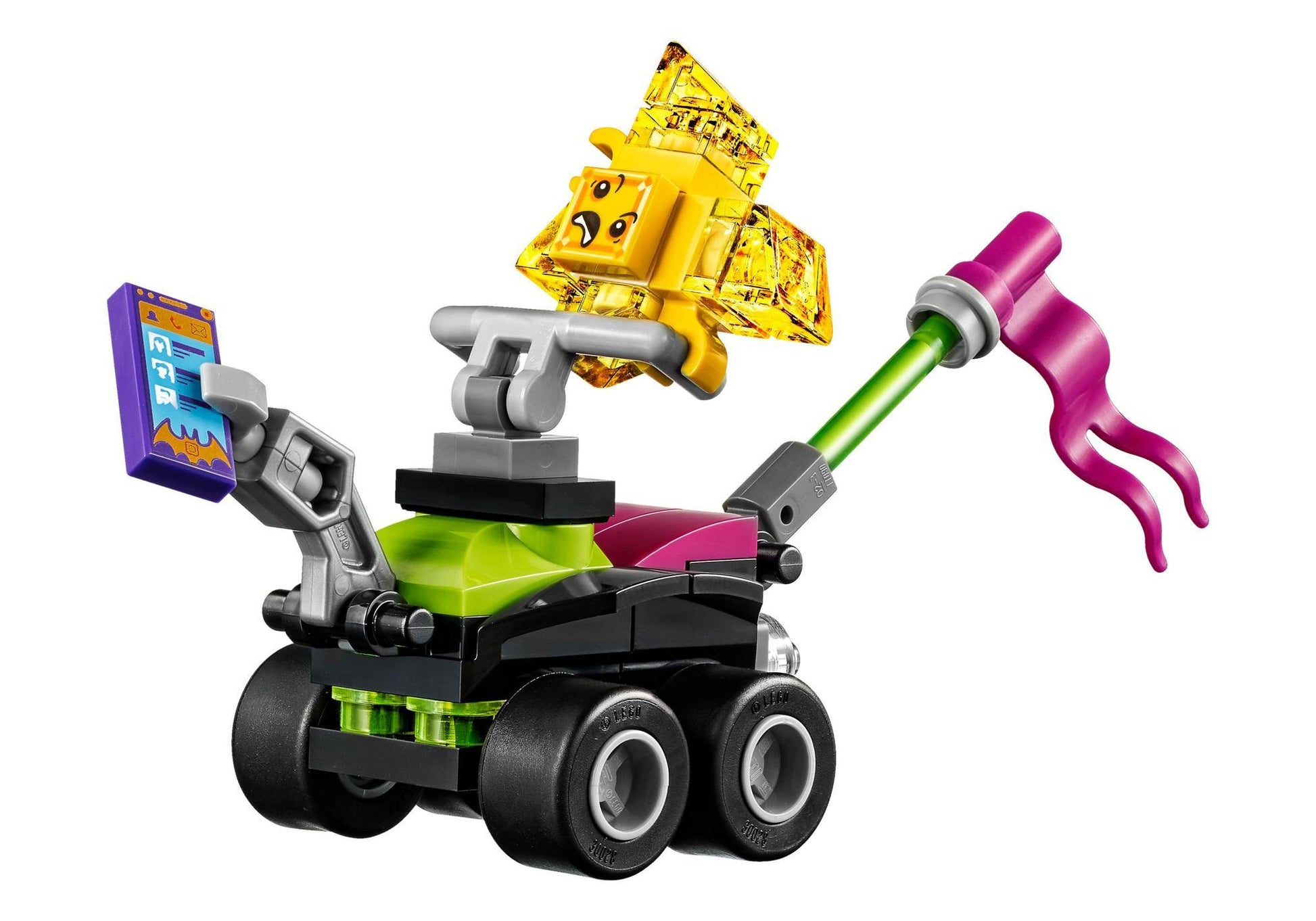 Lego 41230 DC: Batgirl auf den Fersen des Batjets - plegobil