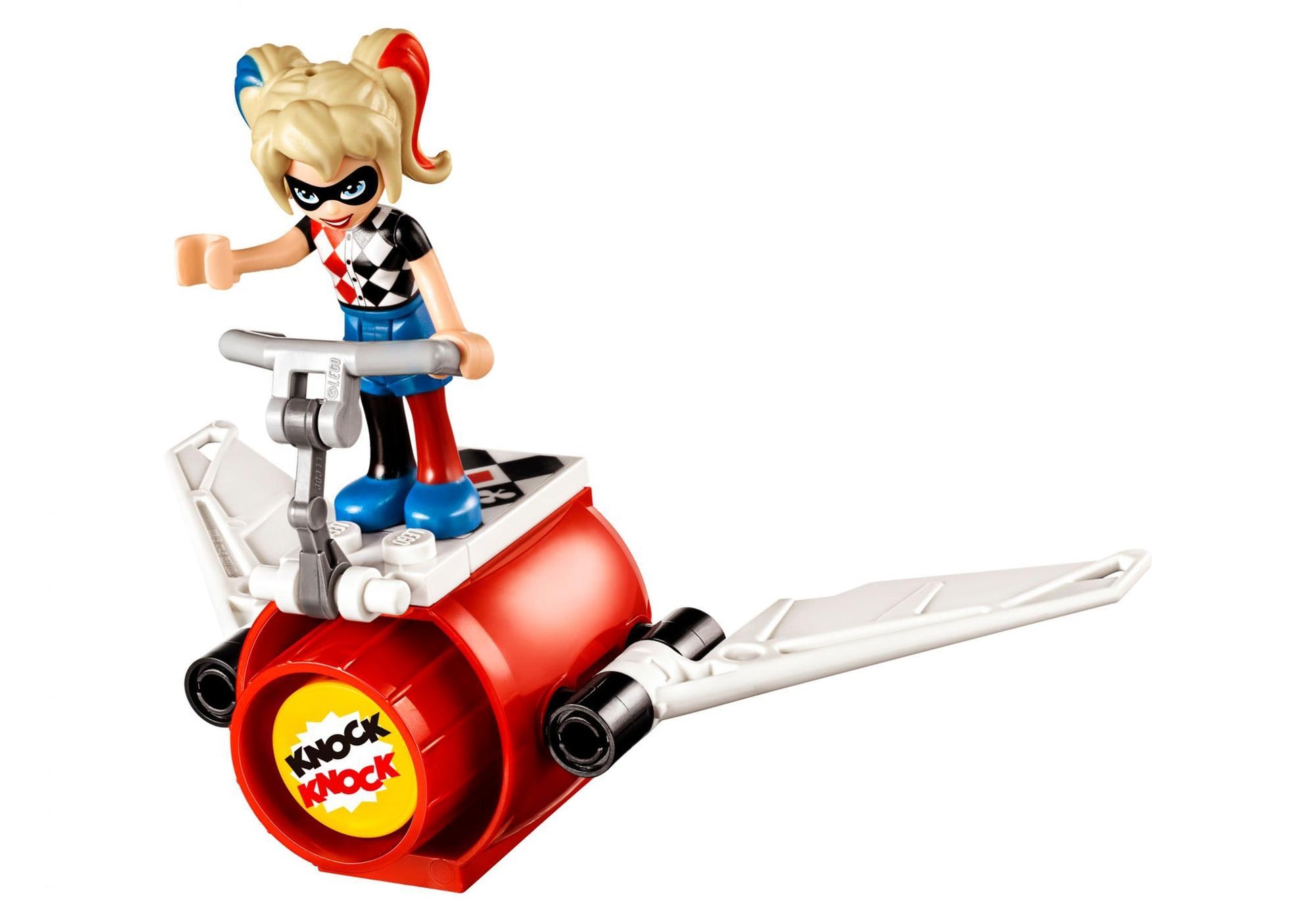 Lego 41231 DC: Harley Quinn eilt zu Hilfe - plegobil