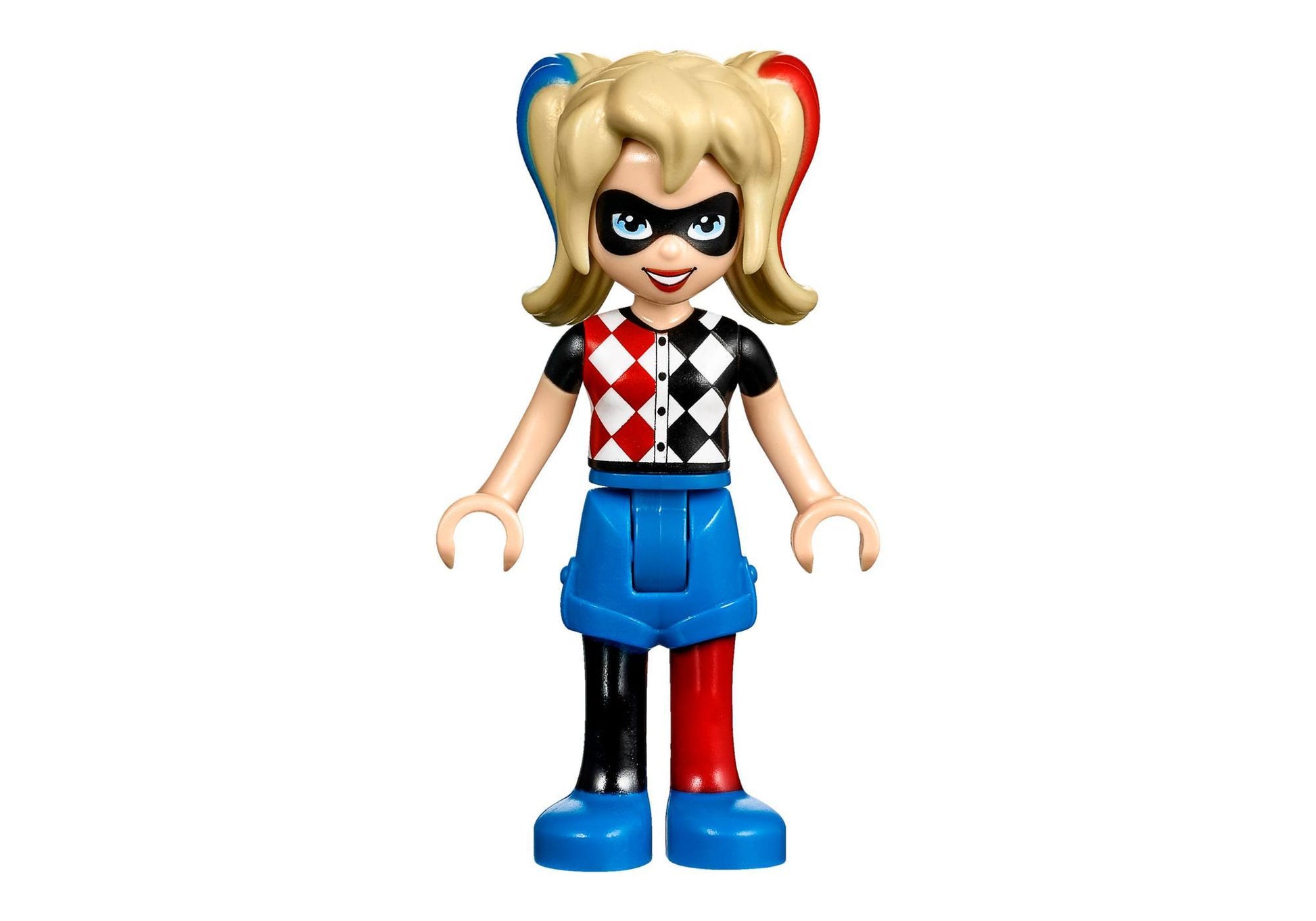 Lego 41231 DC: Harley Quinn eilt zu Hilfe - plegobil