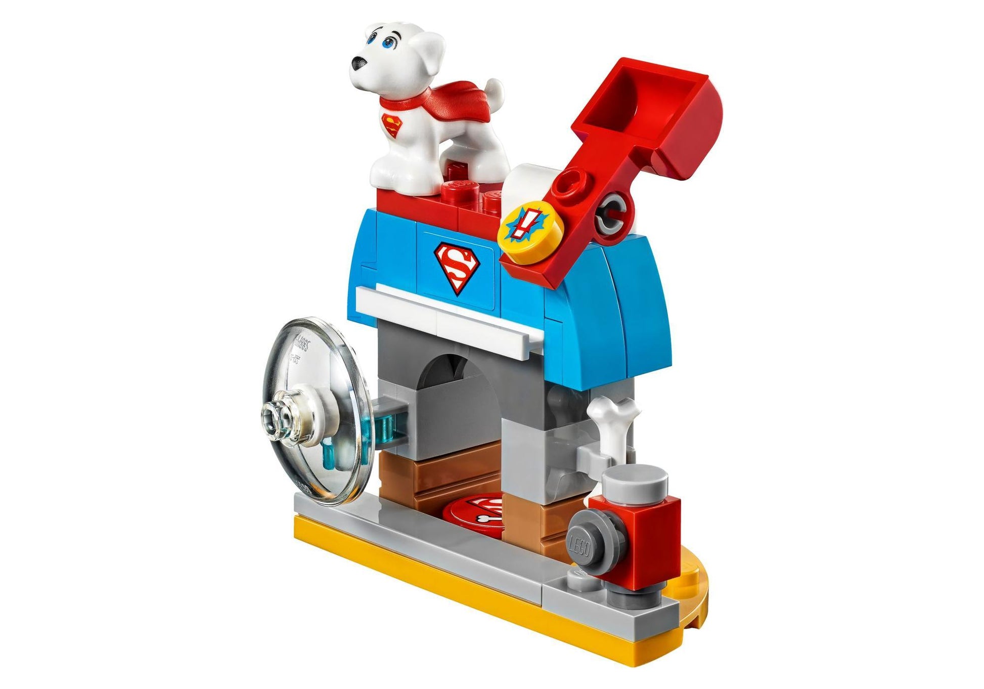 Lego 41233 DC: Lashinas Action-Cruiser - plegobil