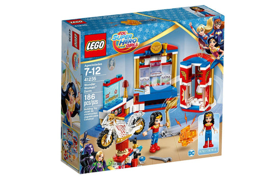 Lego 41235 DC: Wonder Womans Schlafgemach - plegobil