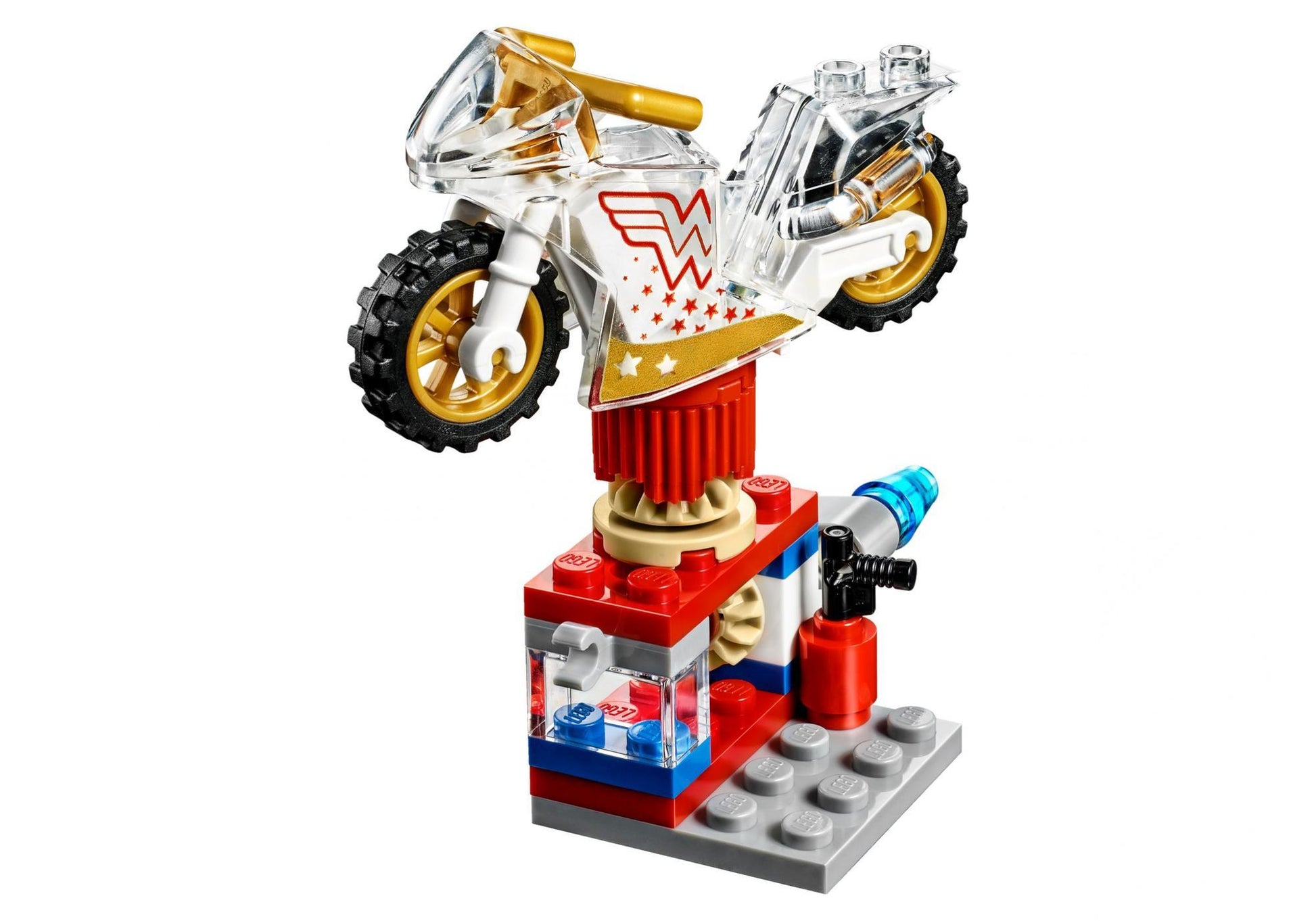 Lego 41235 DC: Wonder Womans Schlafgemach - plegobil