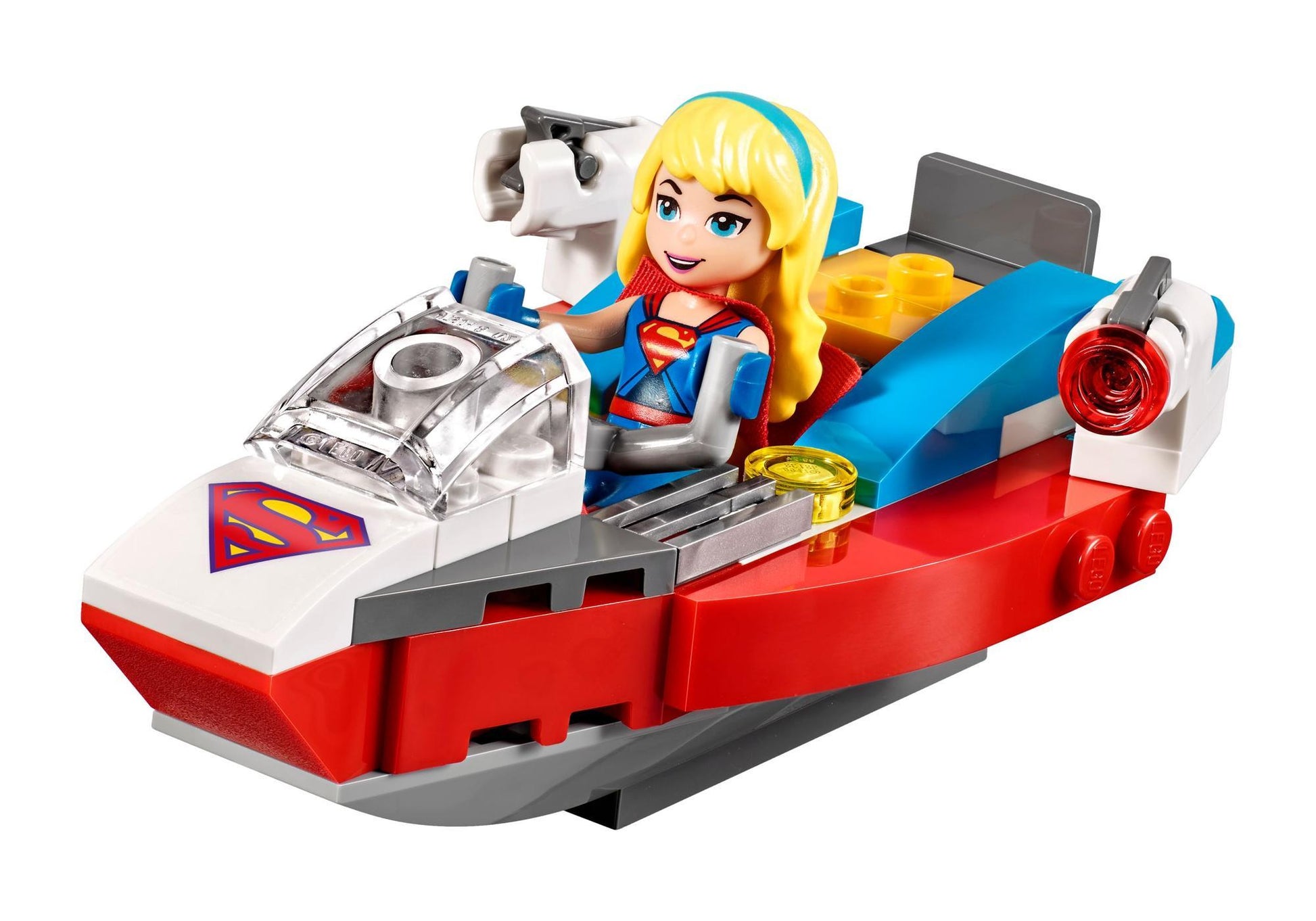 Lego 41238 DC: Die Kryptomite-Fabrik von Lena Luthor - plegobil