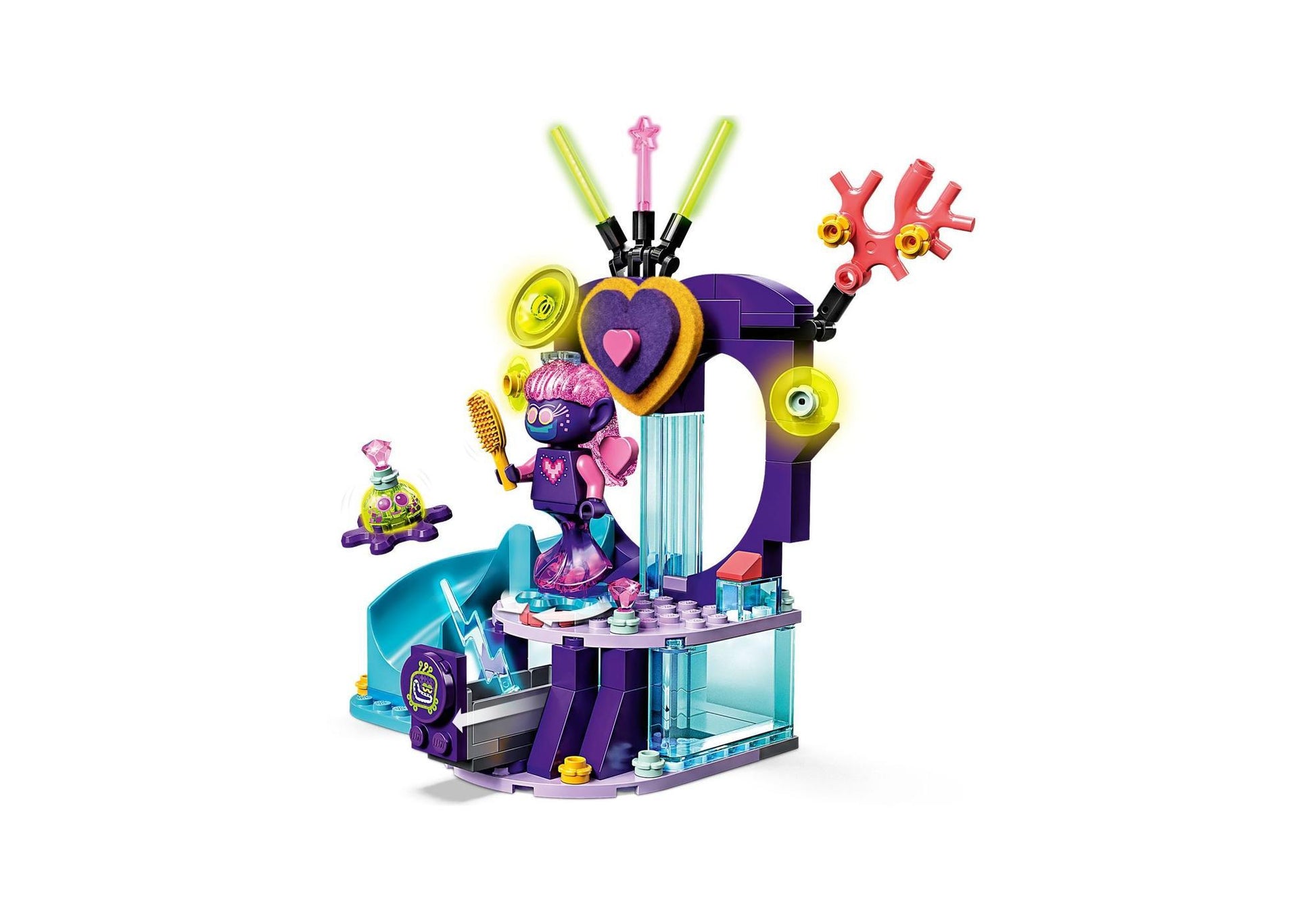 Lego 41250 Trolls World Tour: Party am Techno Riff - plegobil