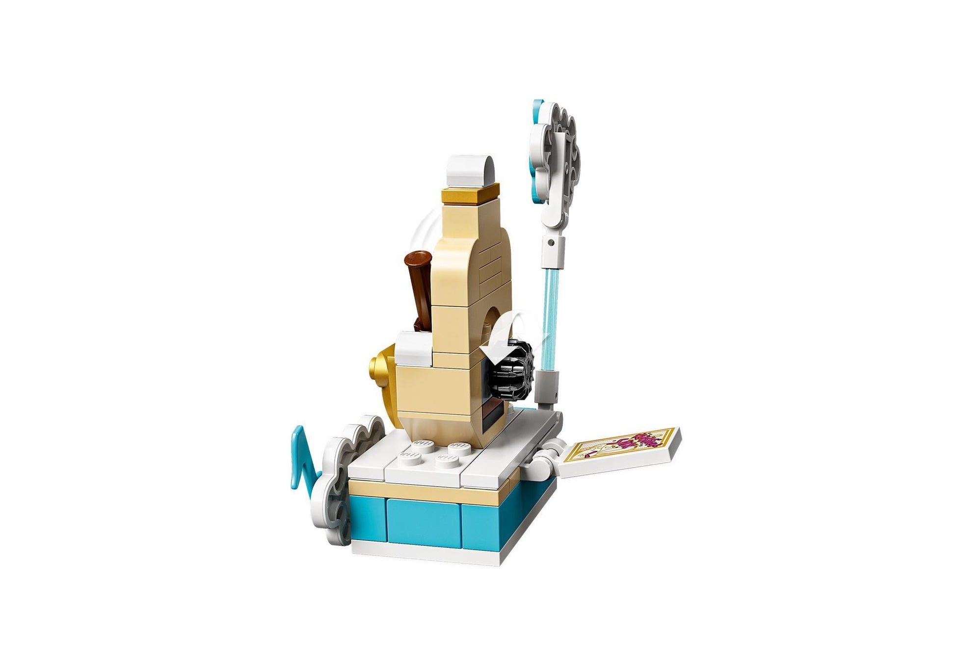 Lego 41252 Trolls World Tour: Poppys Heißluftballon - plegobil