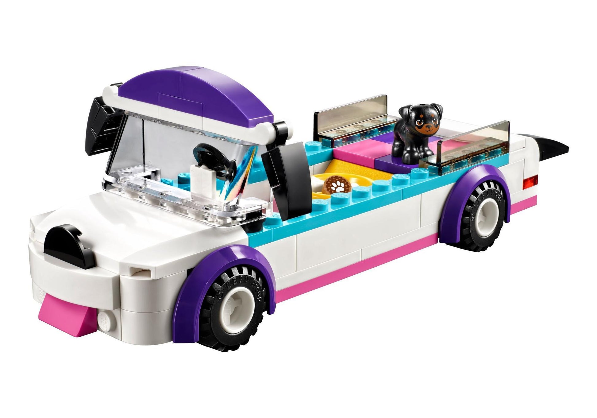 Lego 41301 Friends Welpenparade - plegobil