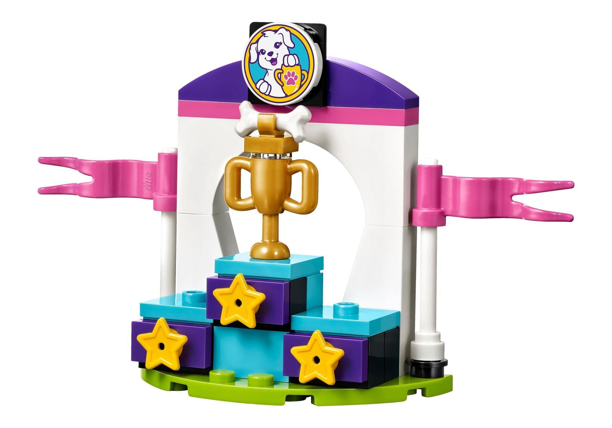 Lego 41301 Friends Welpenparade - plegobil