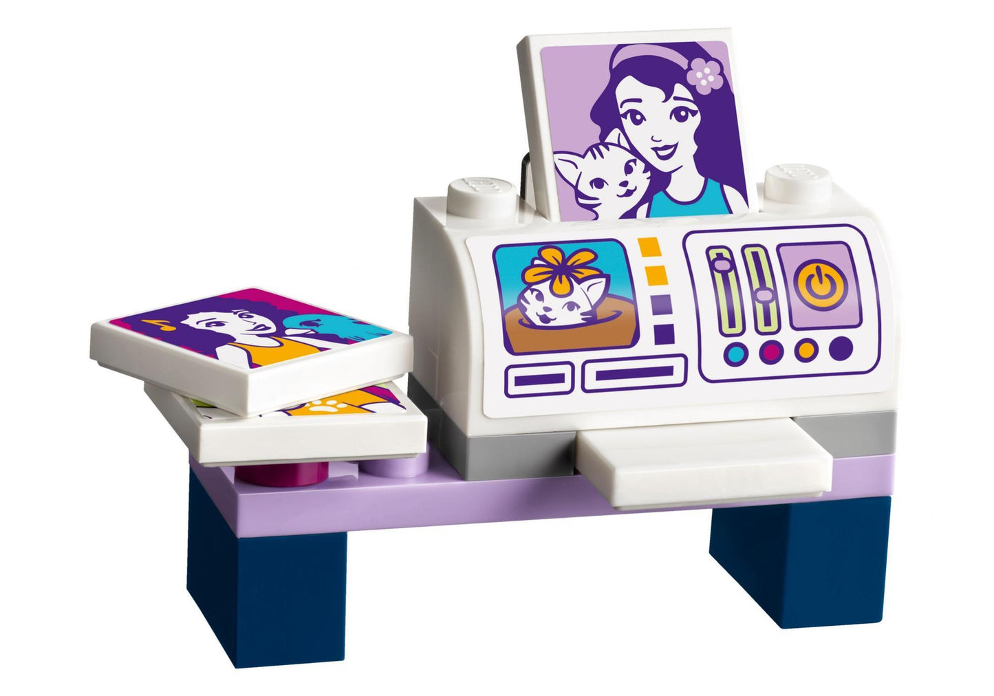 Lego 41305 Friends Emmas Fotostudio - plegobil