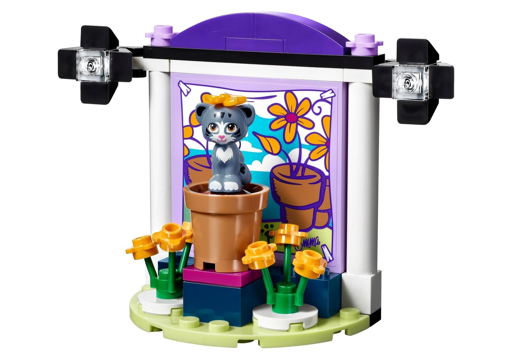 Lego 41305 Friends Emmas Fotostudio - plegobil