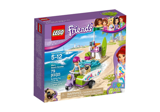 Lego 41306 Friends Mias Strandroller - plegobil