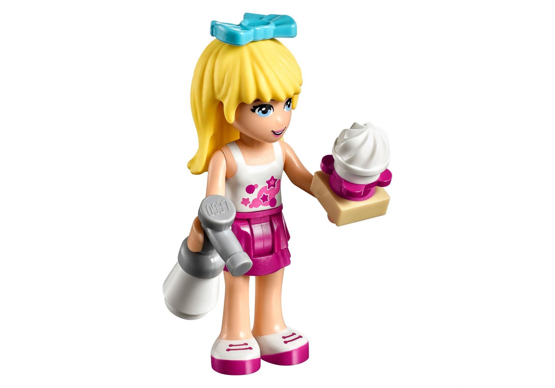 Lego 41308 Friends Stephanies Backstube - plegobil