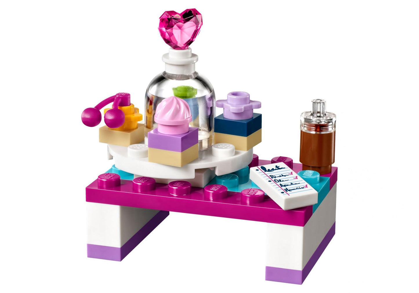 Lego 41308 Friends Stephanies Backstube - plegobil