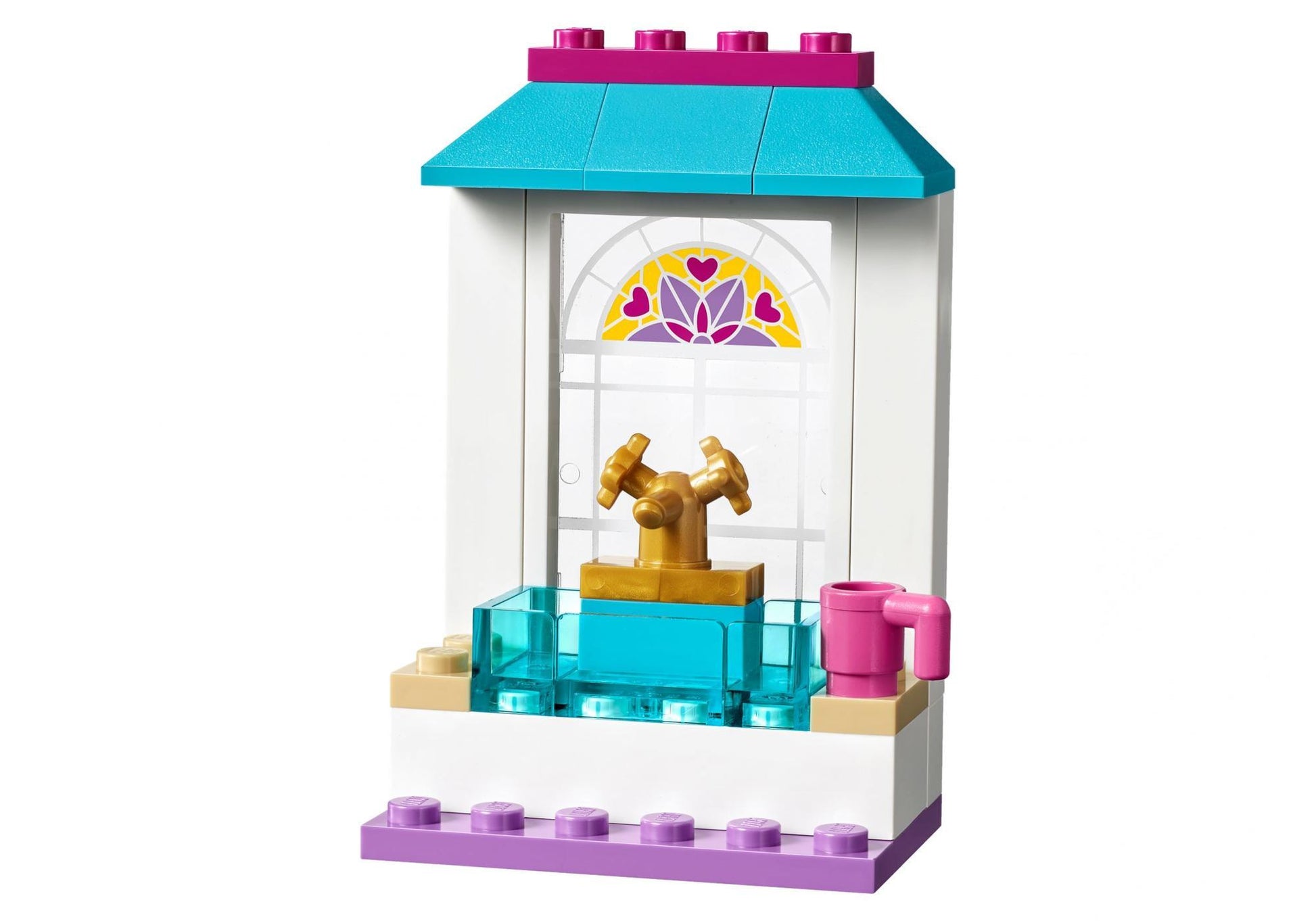 Lego 41308 Friends Stephanies Backstube - plegobil