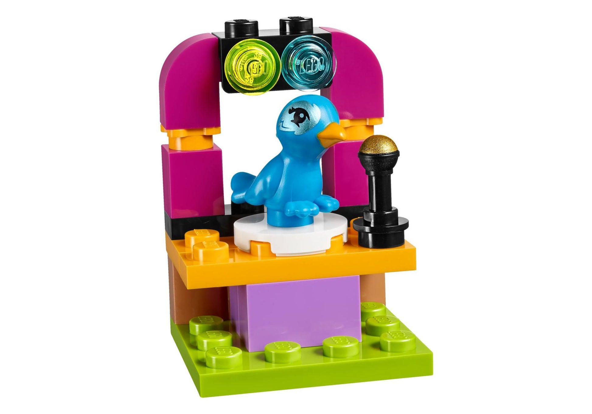 Lego 41309 Friends Andreas Showbühne - plegobil