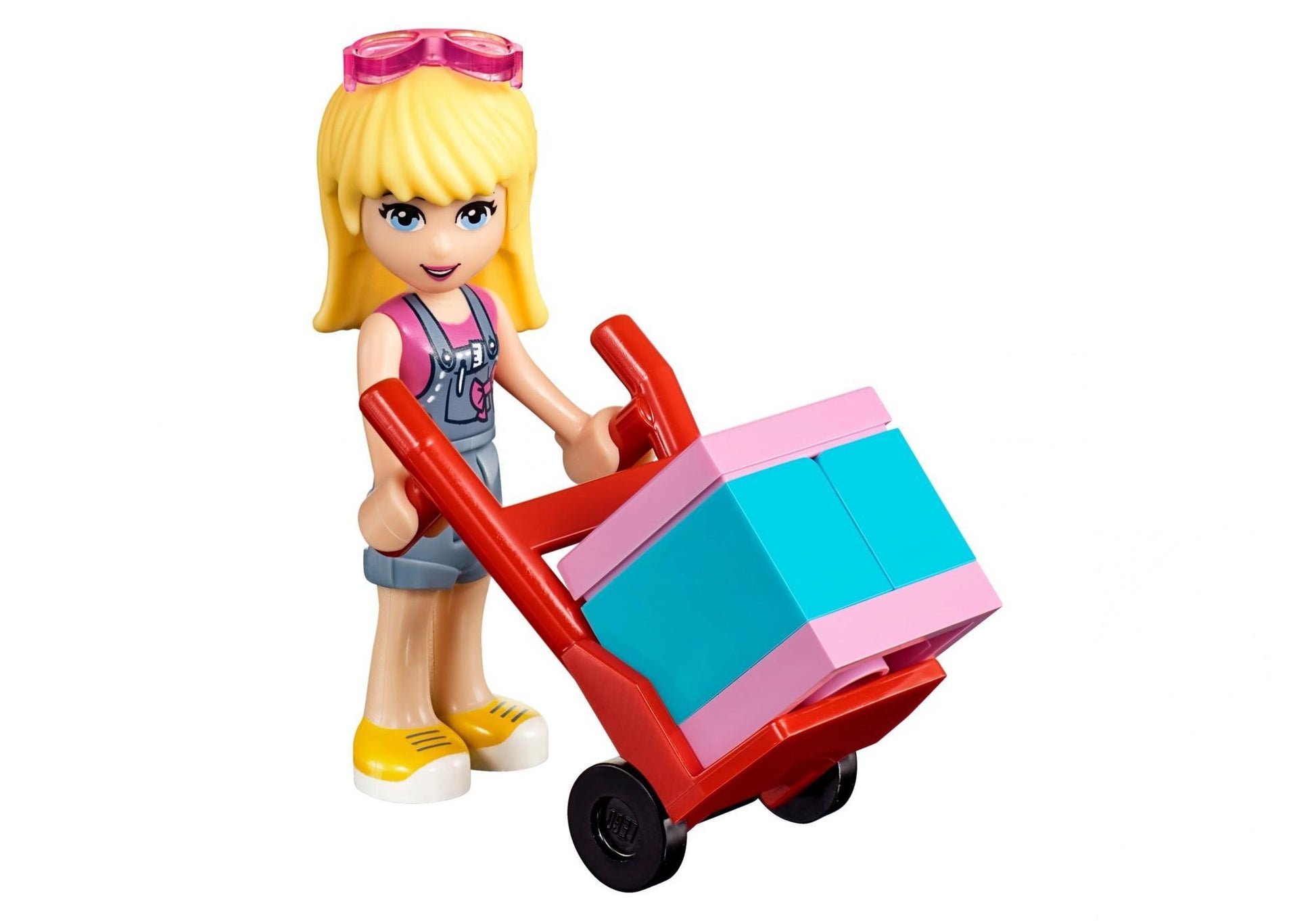 Lego 41310 Friends Heartlake Geschenkeservice - plegobil