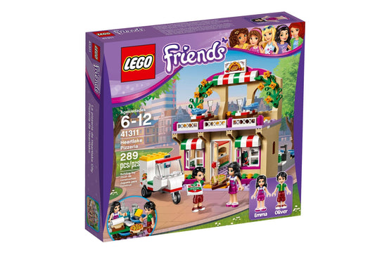 Lego 41311 Friends Heartlake Pizzeria - plegobil