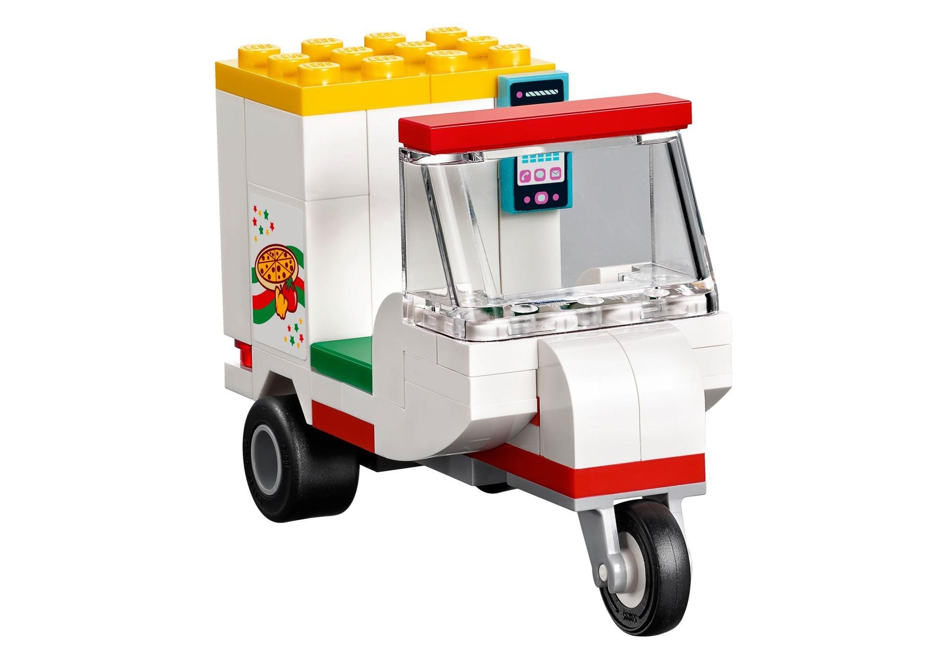 Lego 41311 Friends Heartlake Pizzeria - plegobil