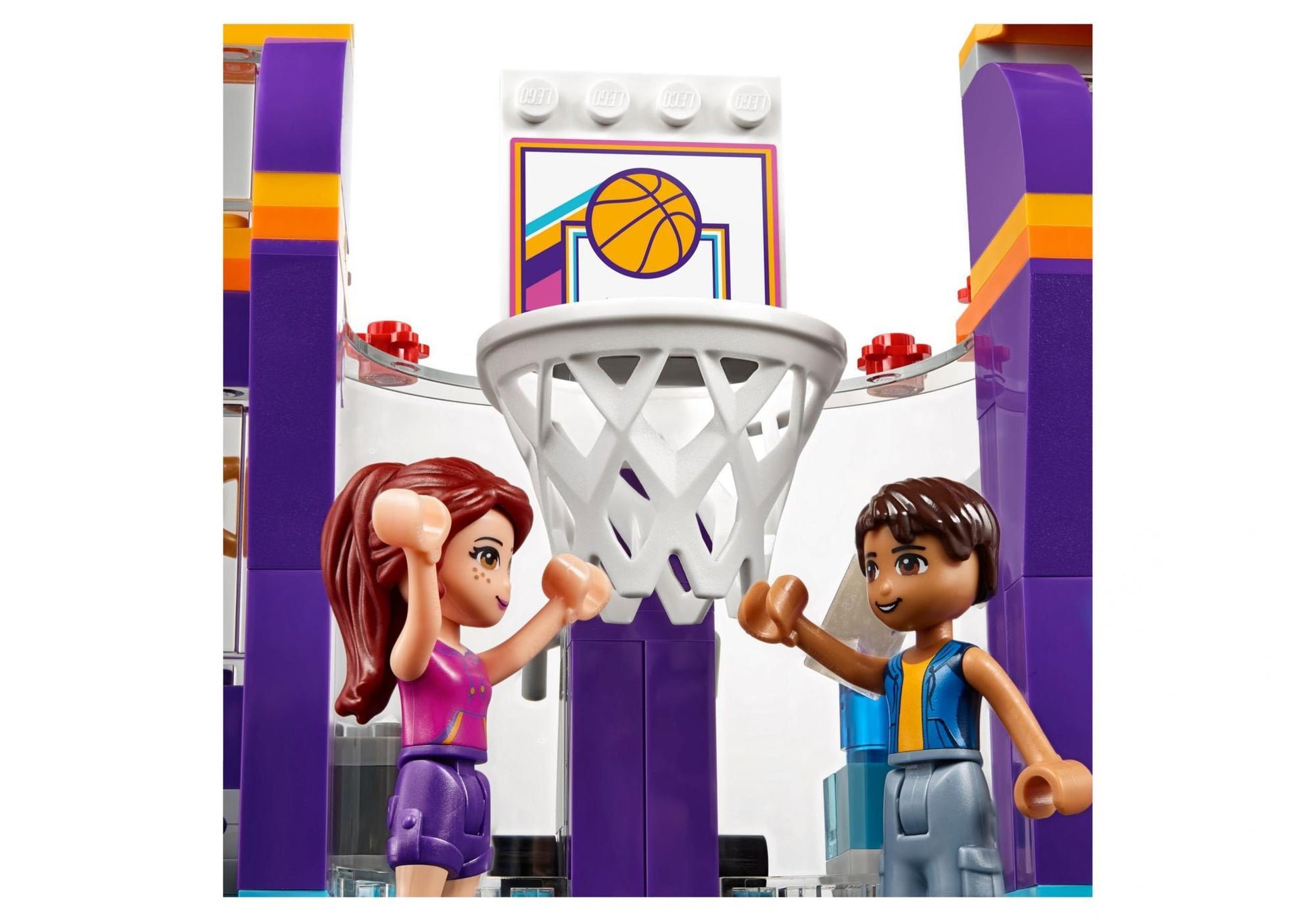 Lego 41312 Friends Heartlake Sportzentrum - plegobil