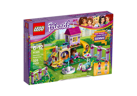 Lego 41325 Friends Heartlake City Spielplatz - plegobil