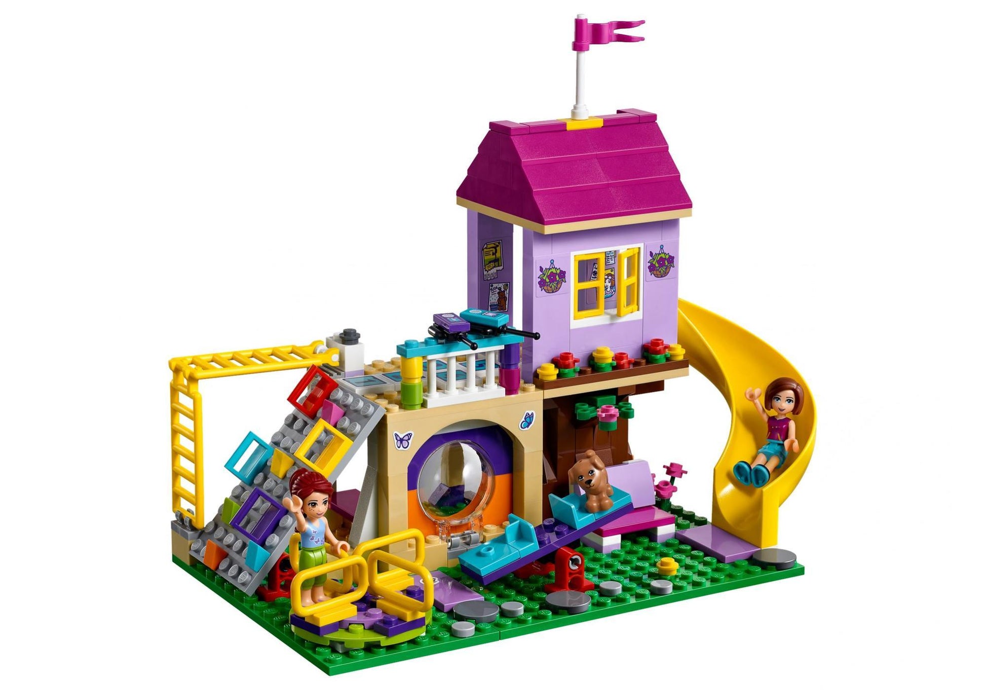 Lego 41325 Friends Heartlake City Spielplatz - plegobil
