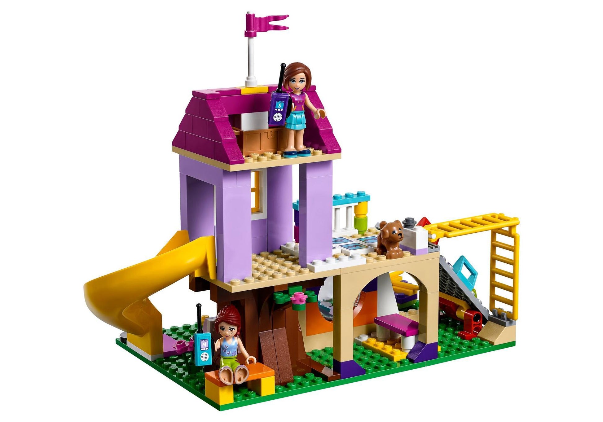 Lego 41325 Friends Heartlake City Spielplatz - plegobil