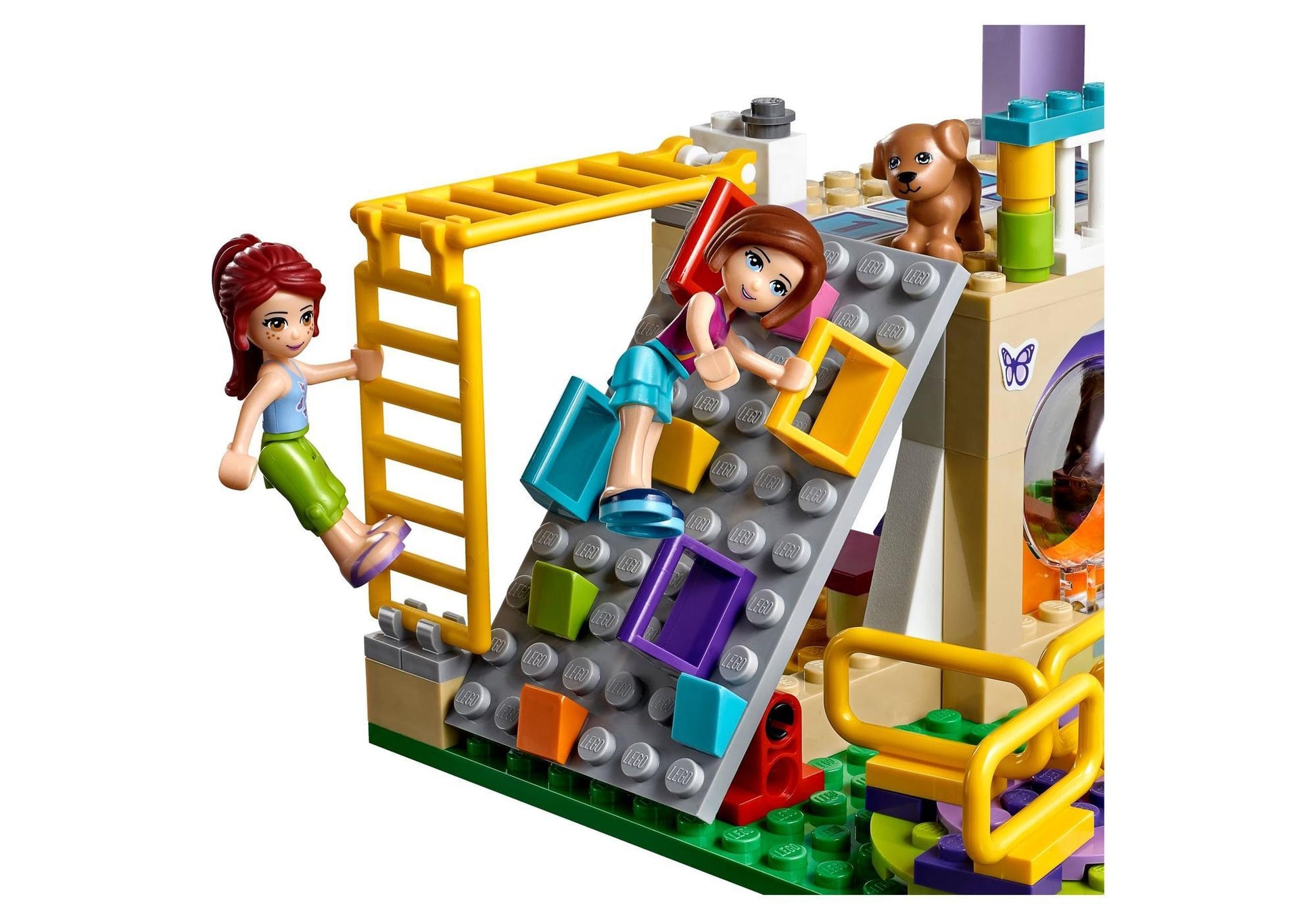 Lego 41325 Friends Heartlake City Spielplatz - plegobil