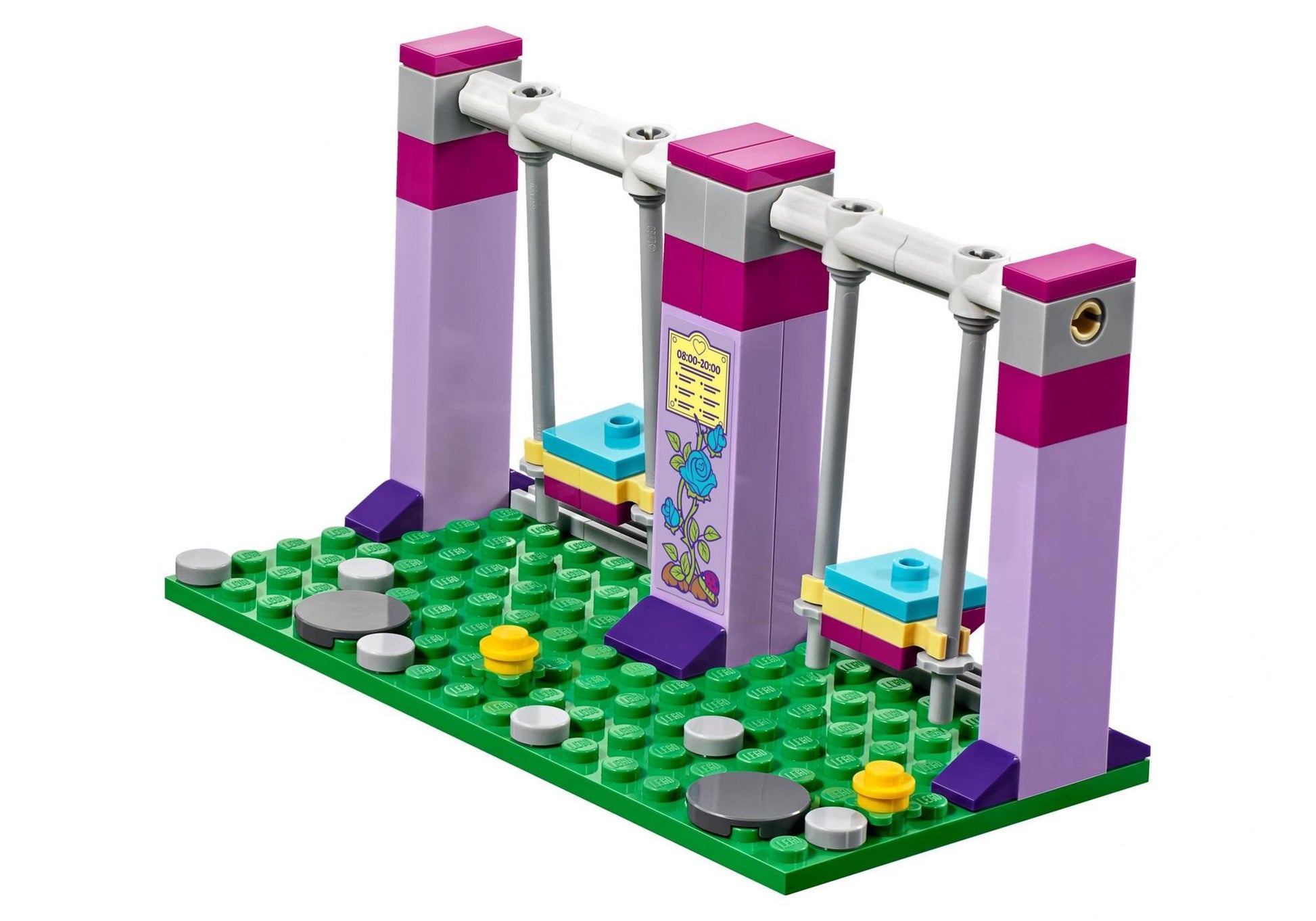 Lego 41325 Friends Heartlake City Spielplatz - plegobil