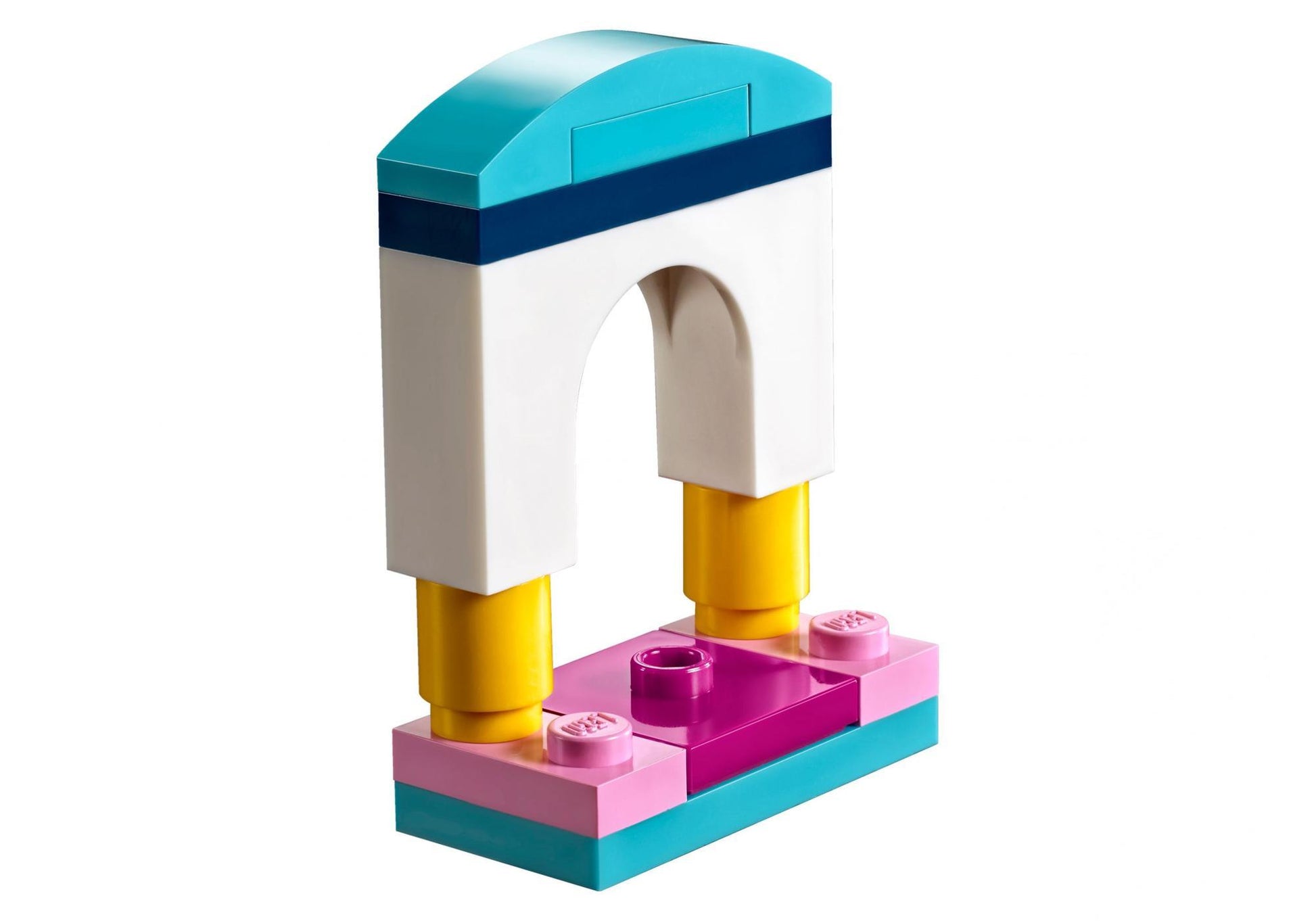Lego 41328 Friends Stephanies Zimmer - plegobil