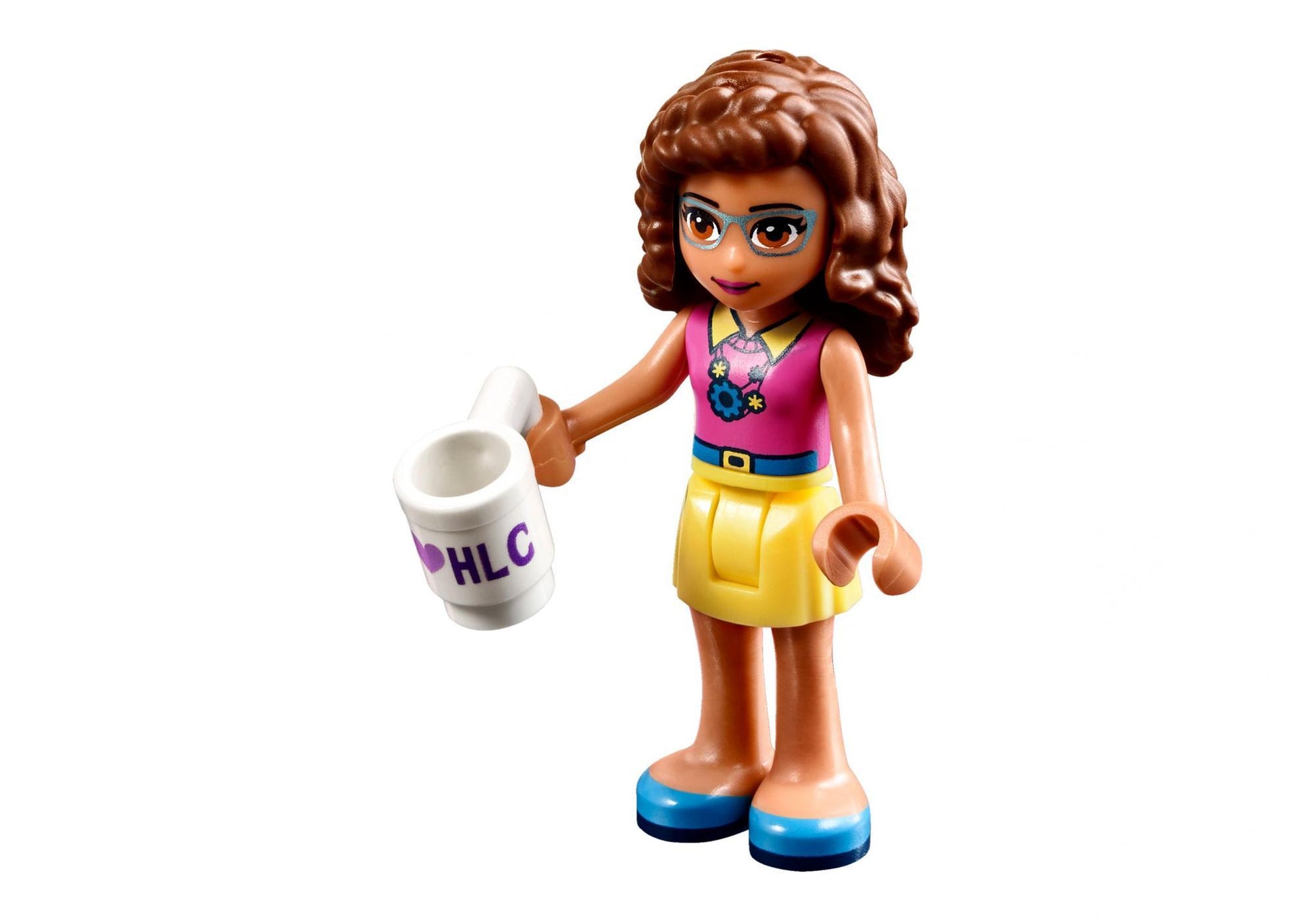 Lego 41329 Friends Olivias großes Zimmer - plegobil