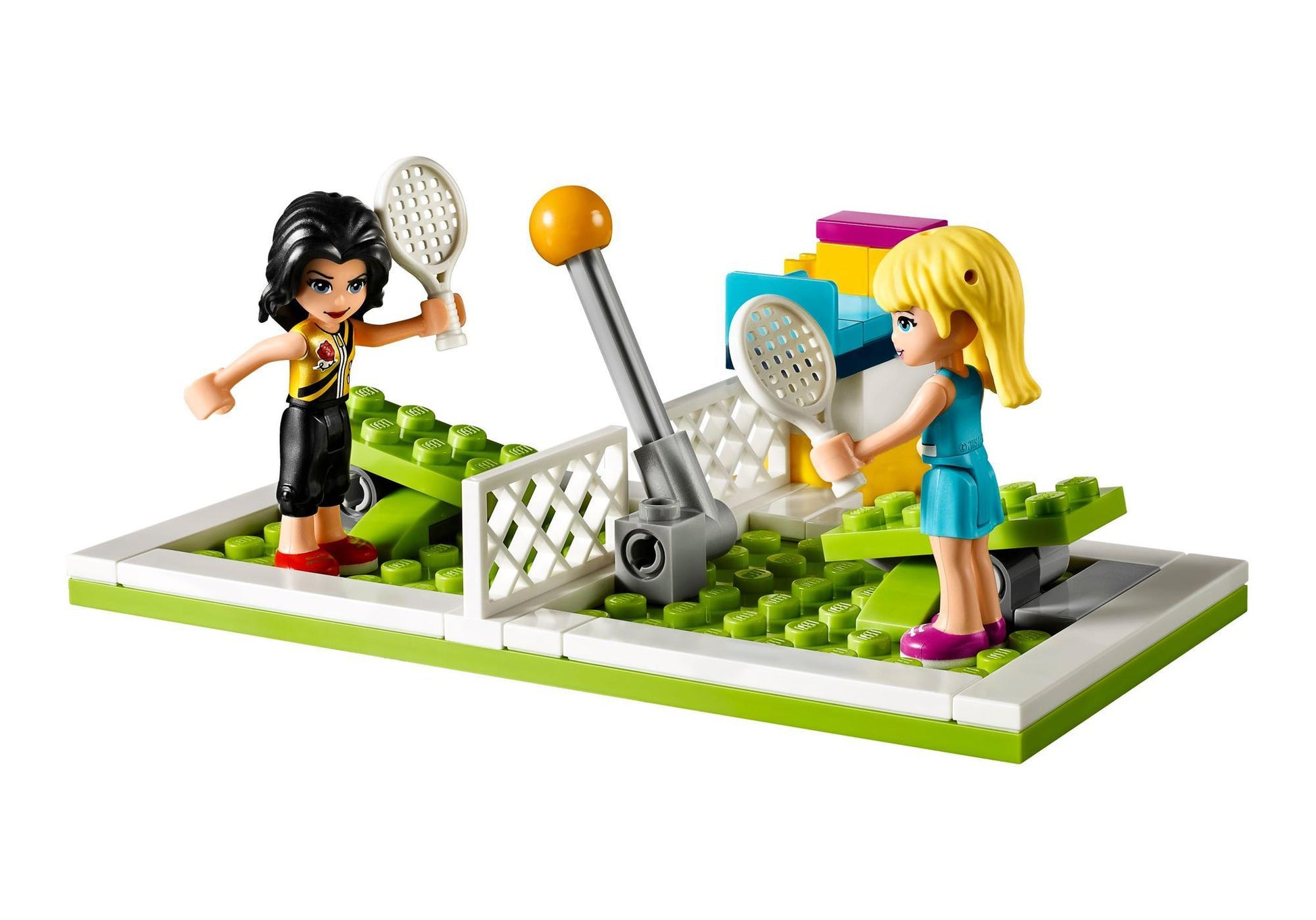 Lego 41338 Friends Stephanies Sportstadion - plegobil