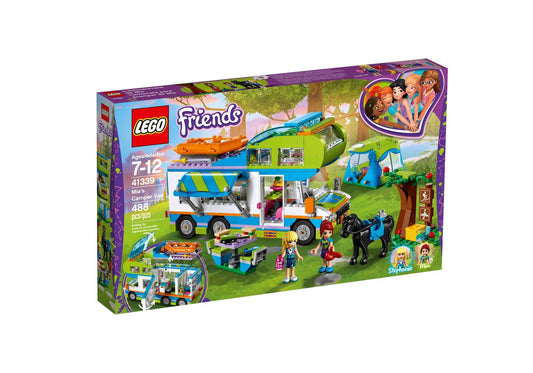 Lego 41339 Friends Mias Wohnmobil - plegobil