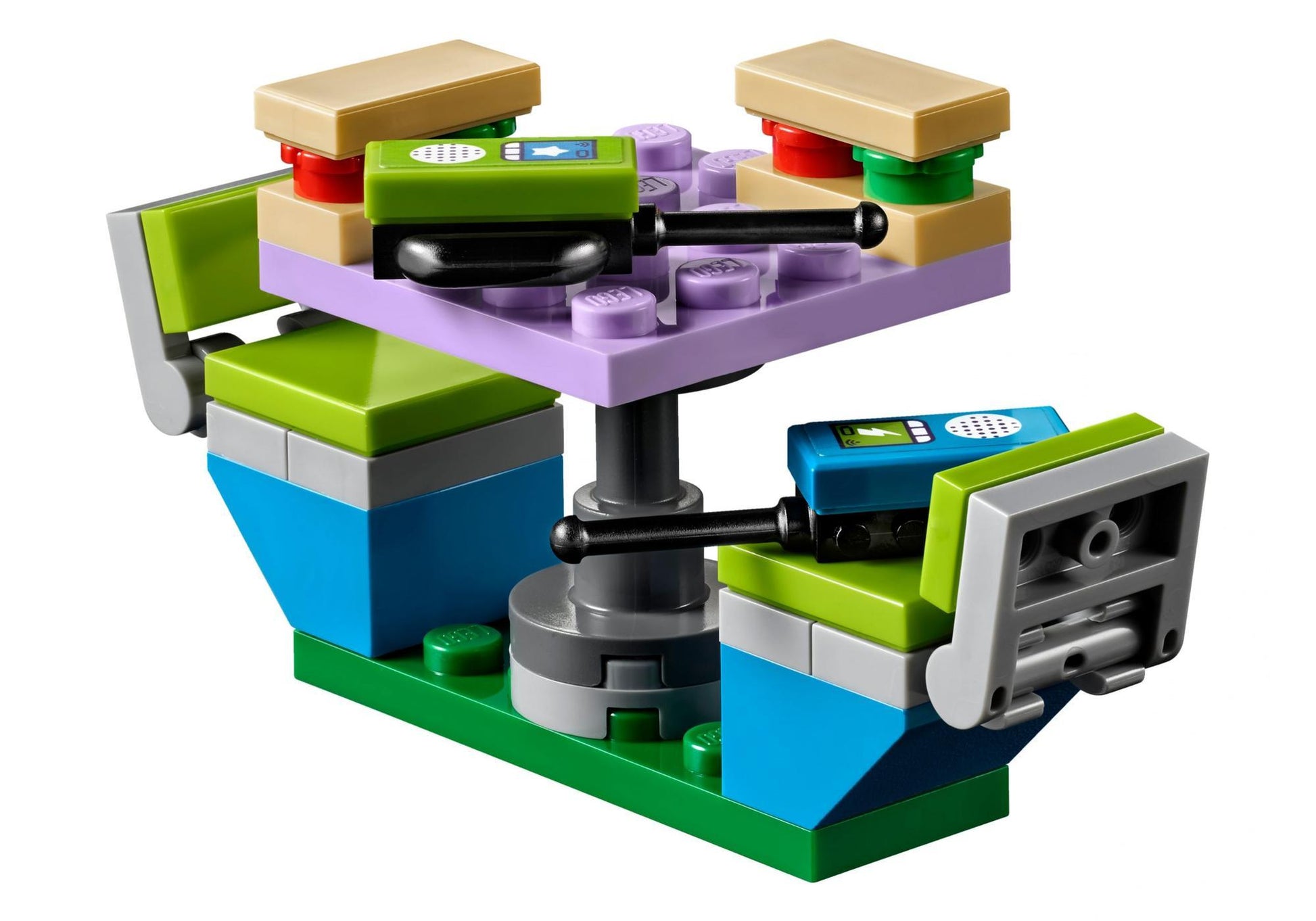 Lego 41339 Friends Mias Wohnmobil - plegobil