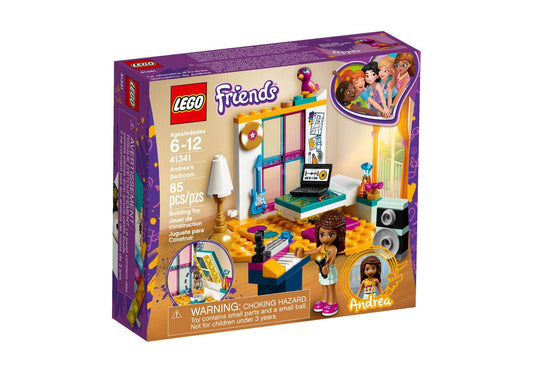 Lego 41341 Friends Andreas Zimmer - plegobil
