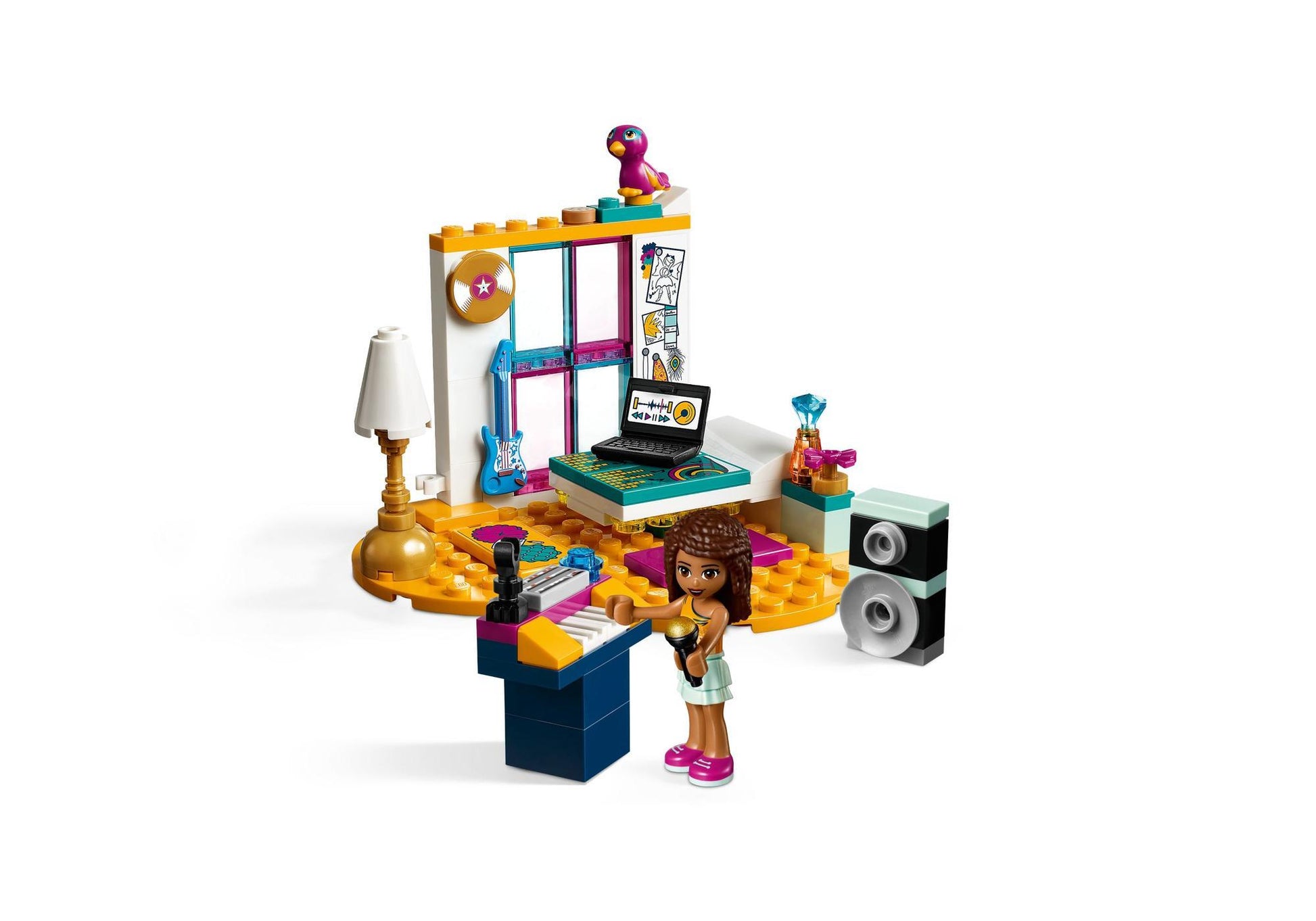 Lego 41341 Friends Andreas Zimmer - plegobil