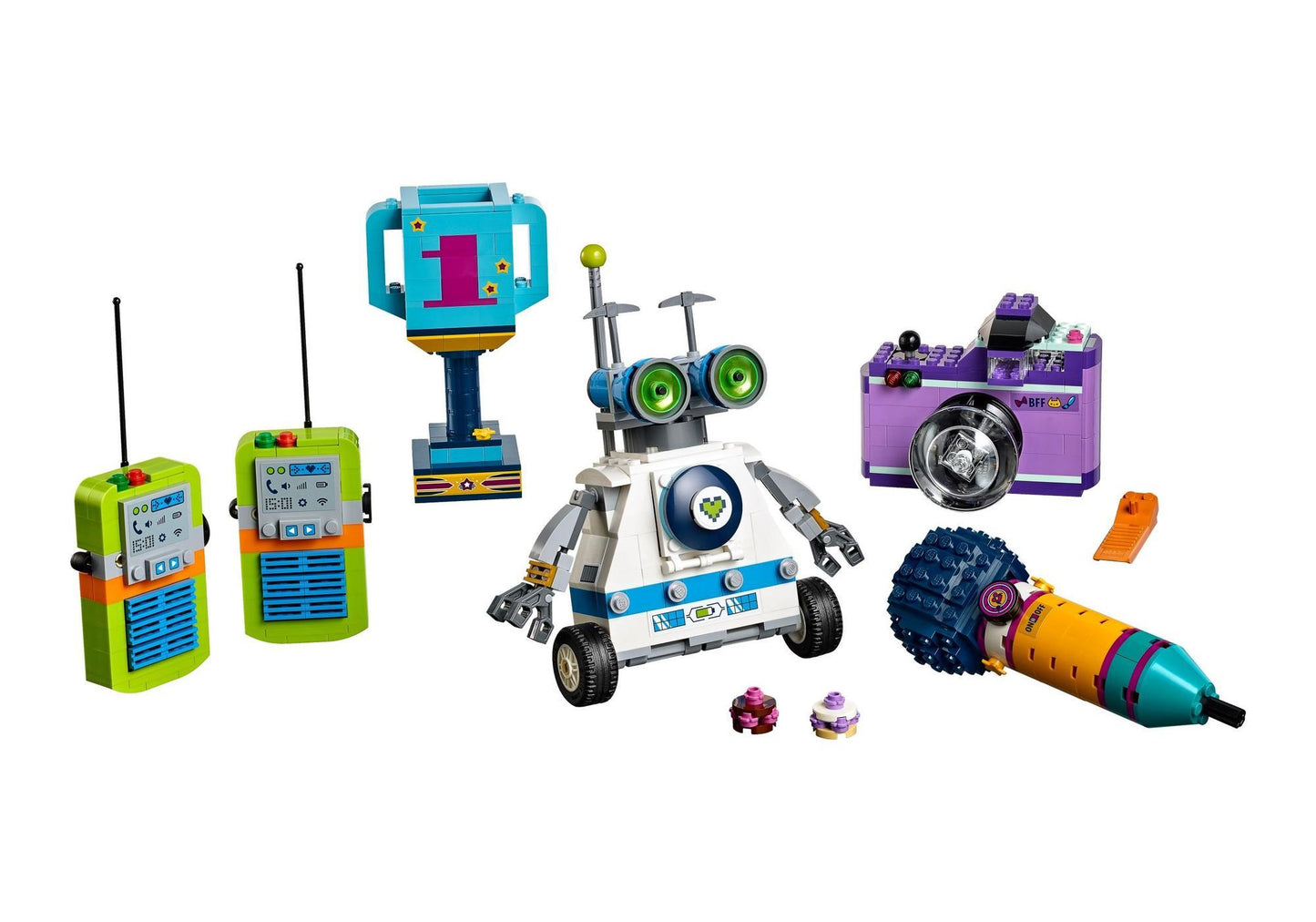 Lego 41346 Friends Freundschafts-Box - plegobil
