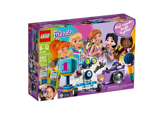 Lego 41346 Friends Freundschafts-Box - plegobil
