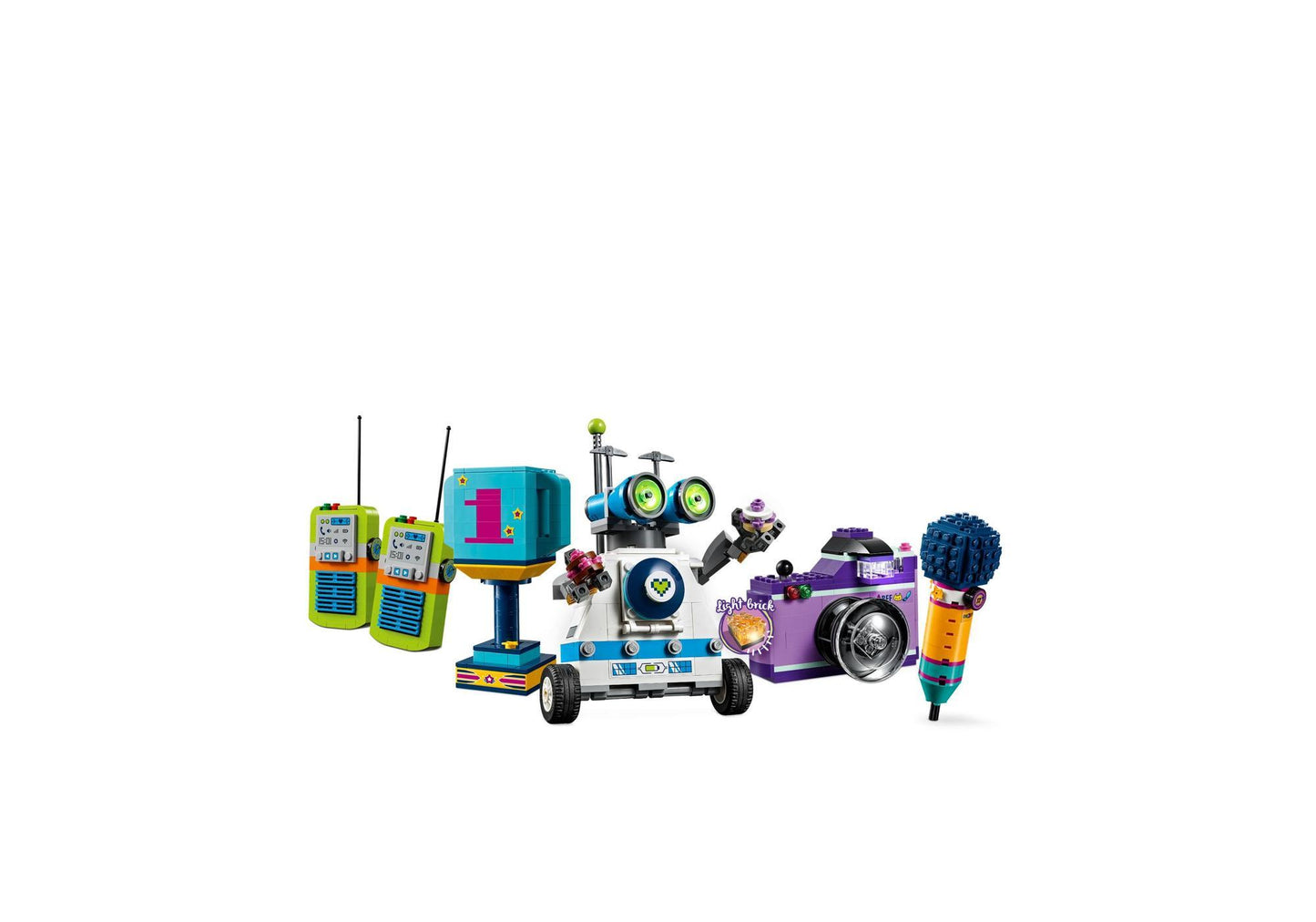 Lego 41346 Friends Freundschafts-Box - plegobil