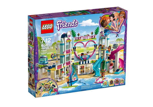 Lego 41347 Friends Heartlake City Resort - plegobil