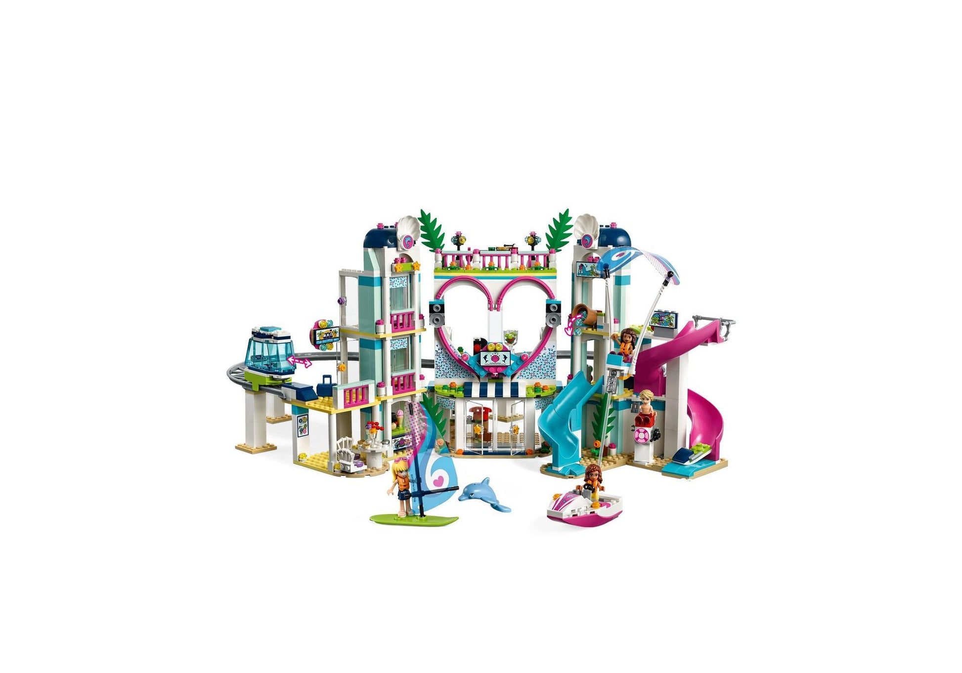 Lego 41347 Friends Heartlake City Resort - plegobil