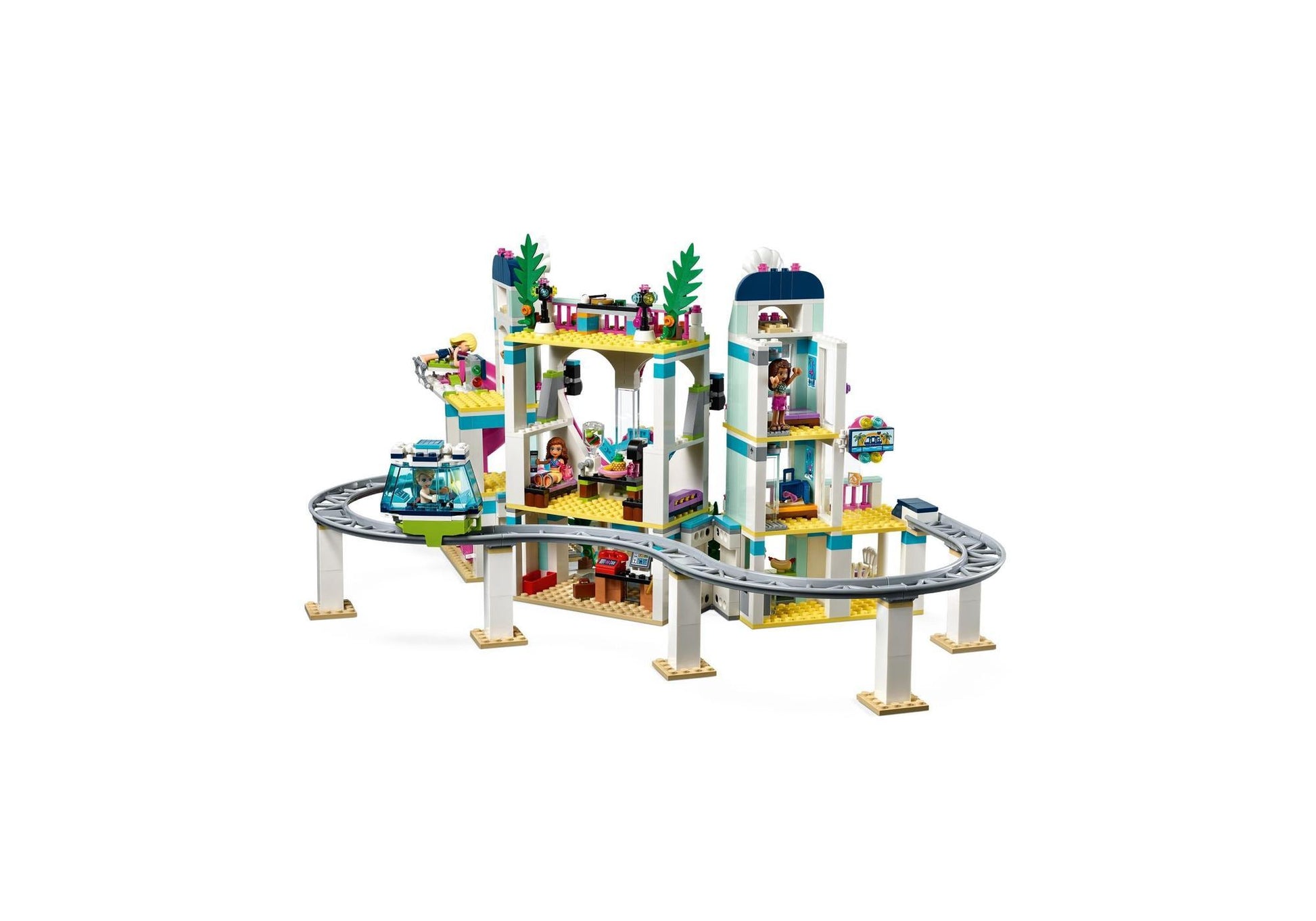 Lego 41347 Friends Heartlake City Resort - plegobil