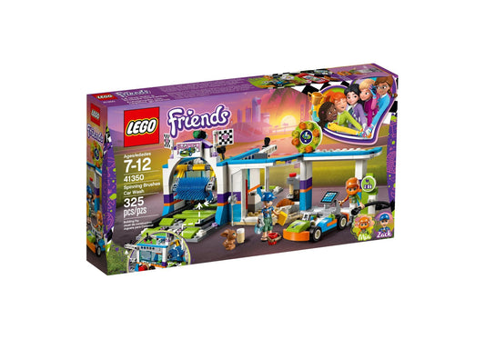 Lego 41350 Friends Autowaschanlage - plegobil
