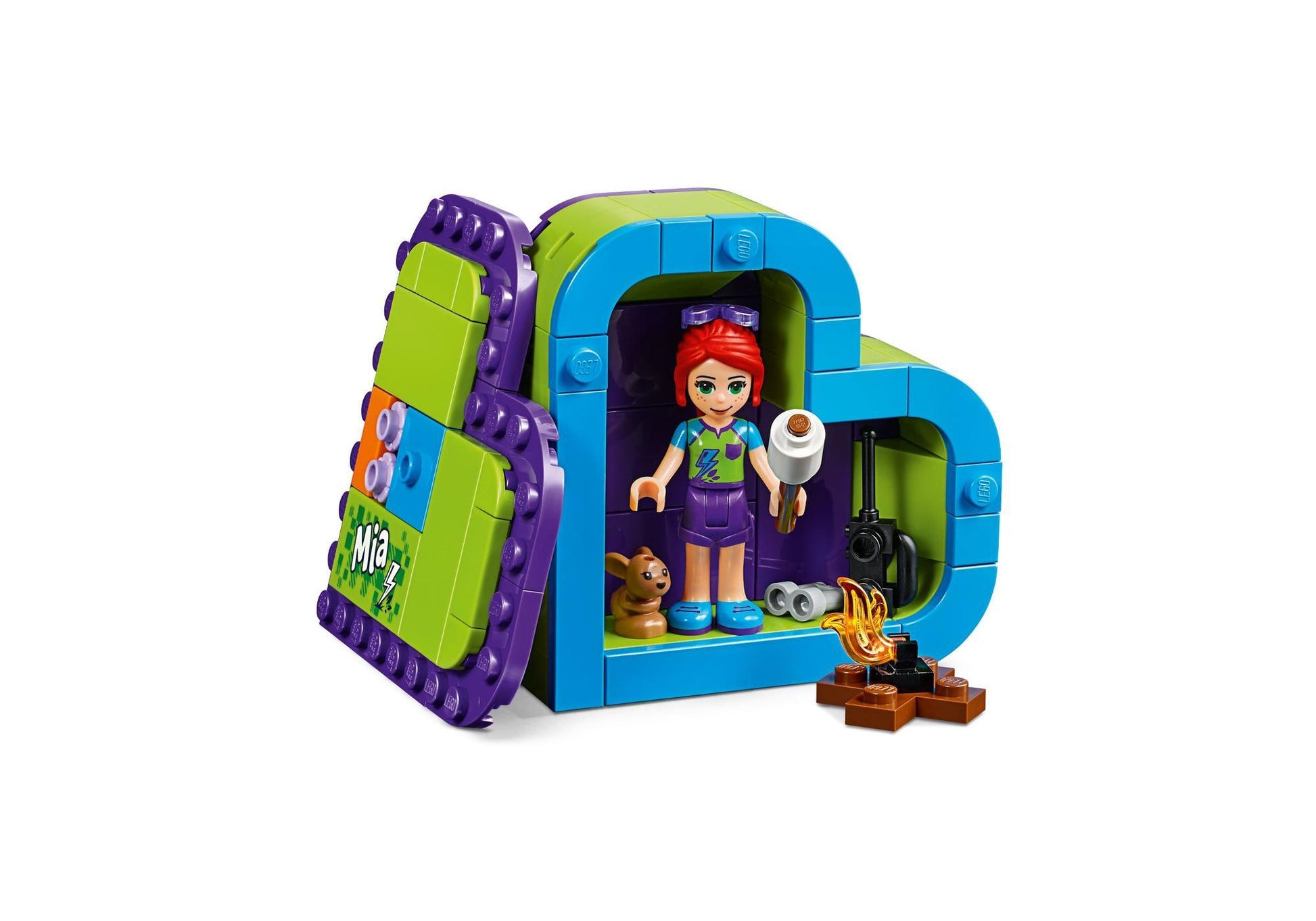 Lego 41358 Friends Mias Herzbox - plegobil