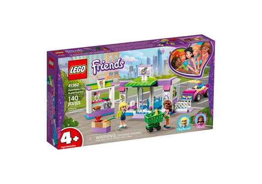 Lego 41362 Friends Supermarkt von Heartlake City - plegobil
