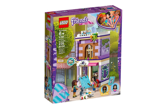 Lego 41365 Friends Emmas Künstlerstudio - plegobil