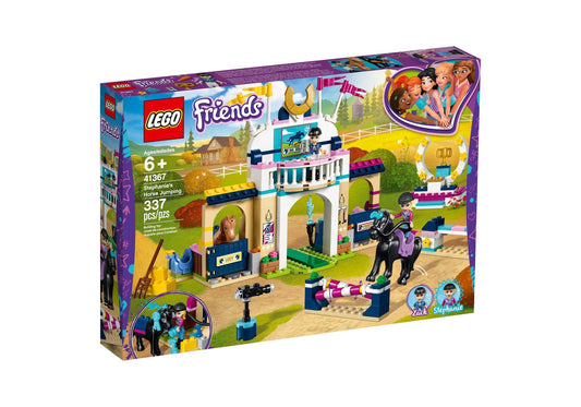 Lego 41367 Friends Stephanies Reitturnier - plegobil